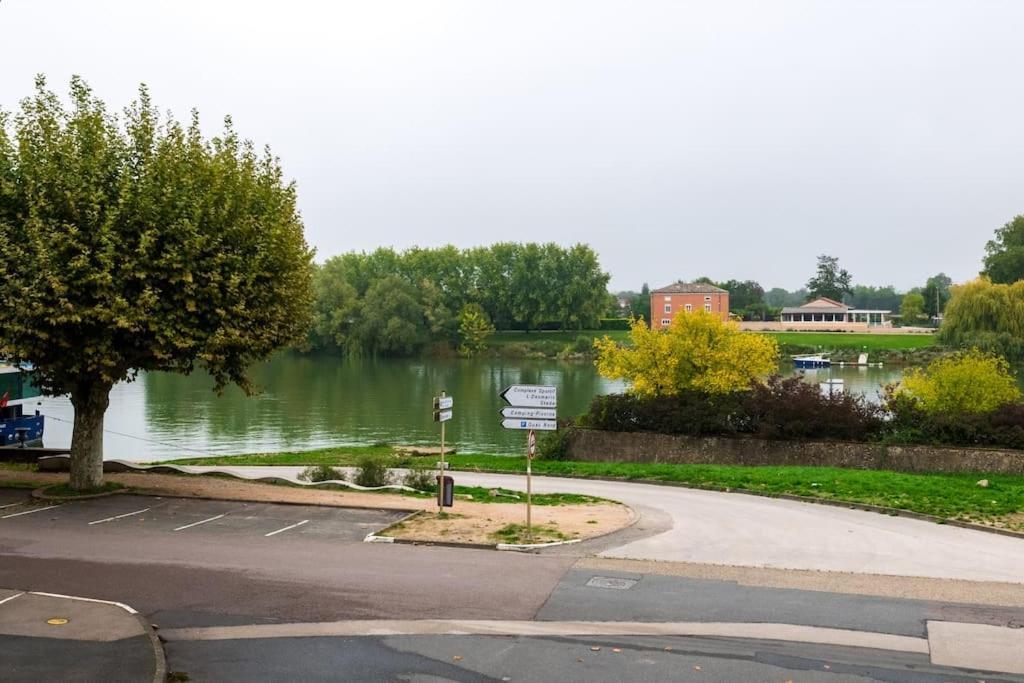 Appartamento La Dolive - Locationtournus Esterno foto