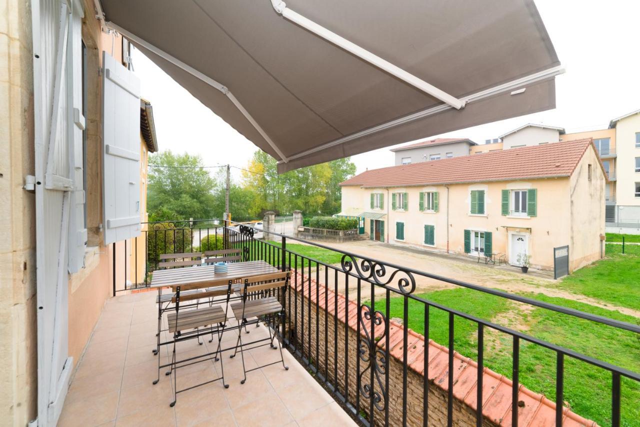 Appartamento La Dolive - Locationtournus Esterno foto