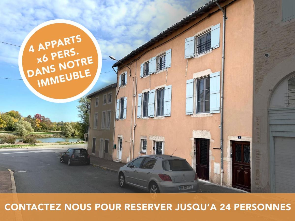 Appartamento La Dolive - Locationtournus Esterno foto
